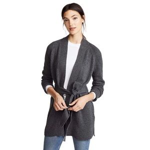 Theory Malinka cashmere cardigan